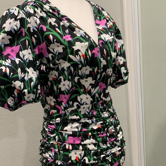 NWT- Veronica Beard mini dress - size: 2 - Picture 2 of 3